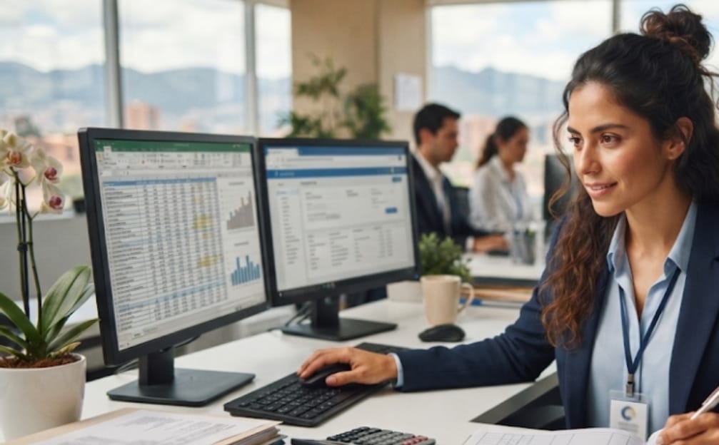 ASESOR COMERCIAL FREELANCE ​MORARGGROUP ​Colombia