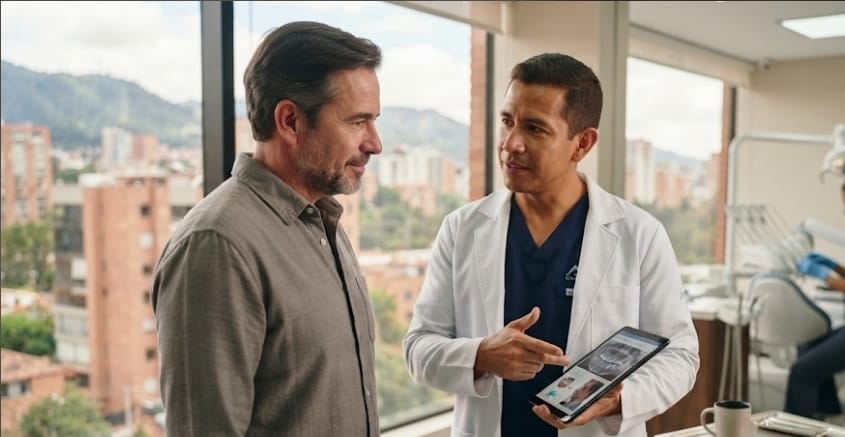 EJECUTIVO COMERCIAL ​Clinicas Dentix
