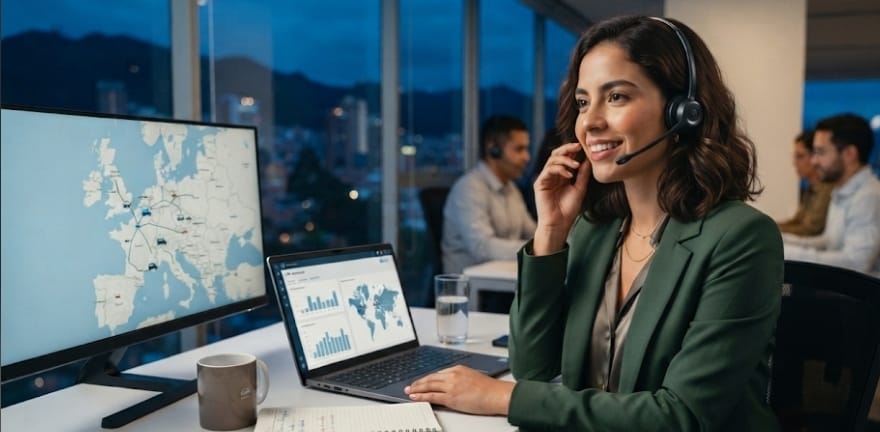 EJECUTIVO DE VENTAS ​AnyVan