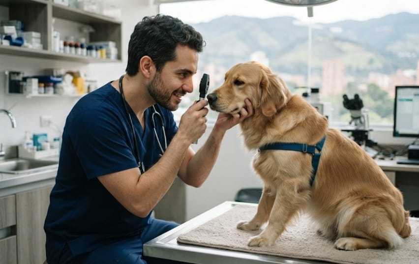 MÉDICO VETERINARIO TIEMPO PARCIAL La Clínica Veterinaria San Lucas